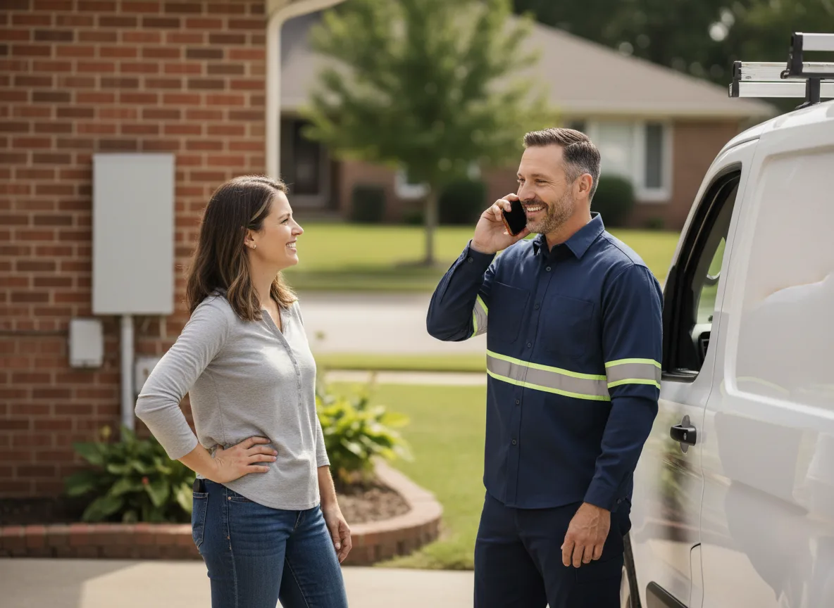 Electrical repair frequently asked questions in Rutherford College, NC